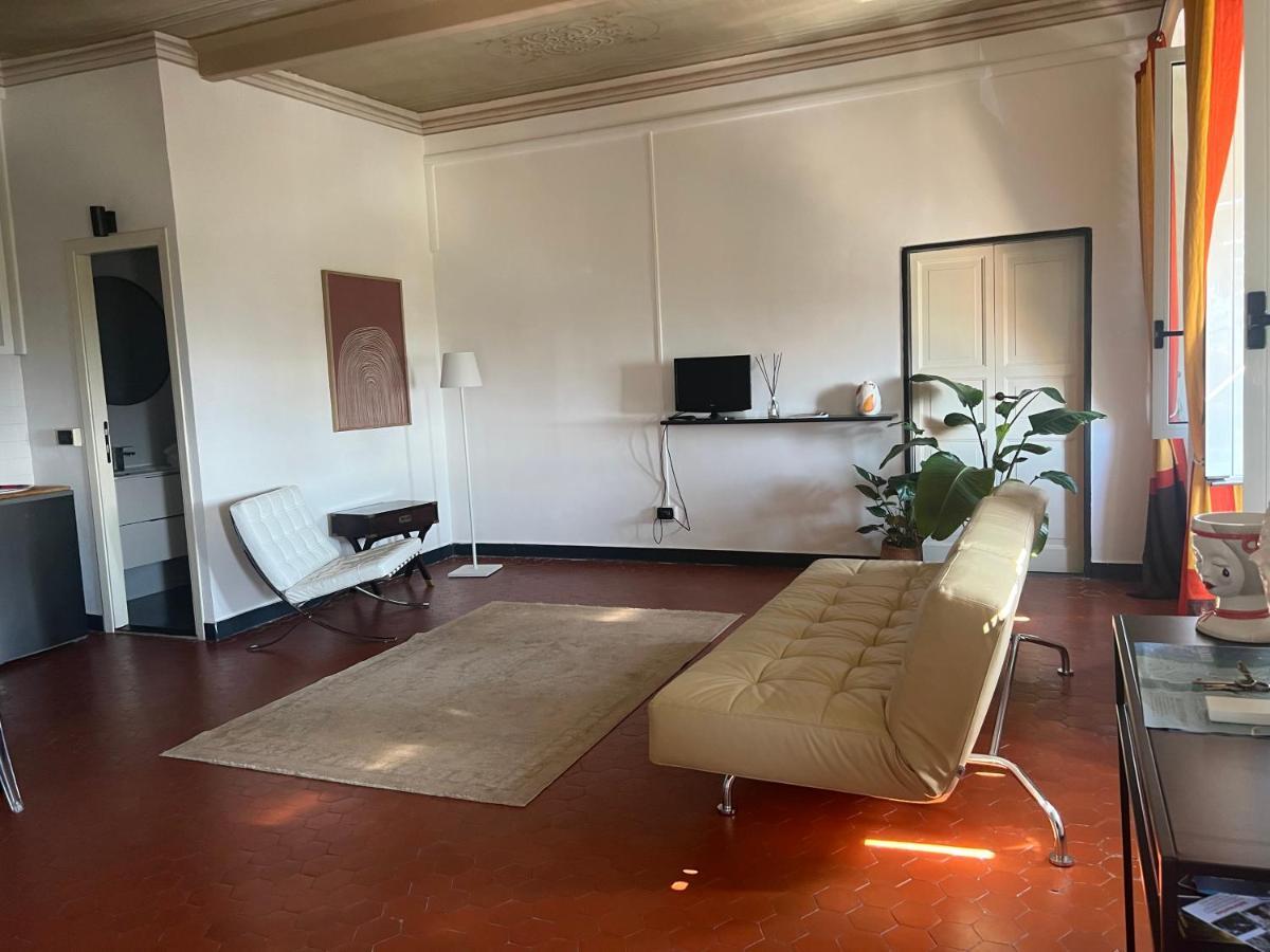 Tripla Finestra Sul Mare Apartmán *